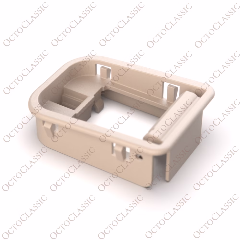 R129 Domelight Console Sos Button Frame
