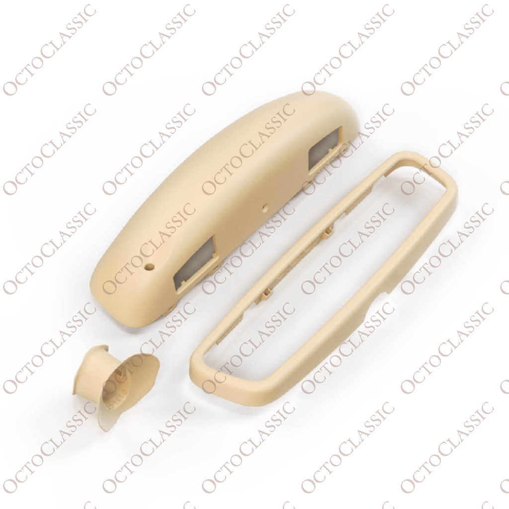 Mercedes R230 / W215 / W220 Rear – View Mirror Cover – Complete A2208100217 A2208102817 (Version 3)