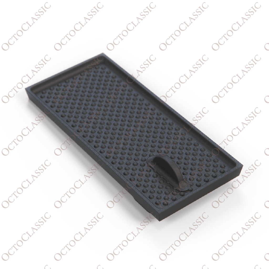 Volvo V70 Medium Rubber Mat Center Tunnel Console Black 9491222