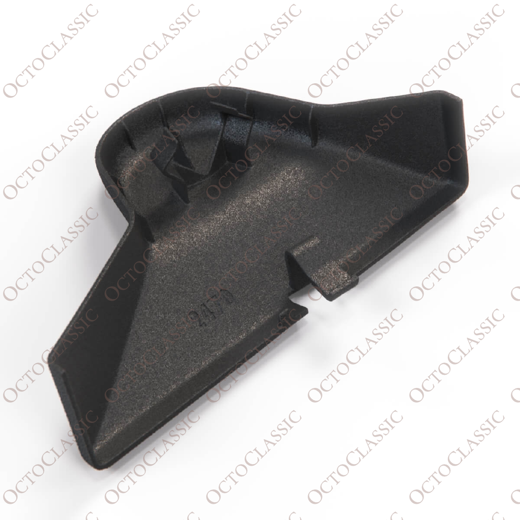Volkswagen Golf / Jetta Mk2 Front Tow Hook Cover Black 191853696B Volkswagen Golf / Jetta Mk2 Front Tow Hook Cover Black 191853696B