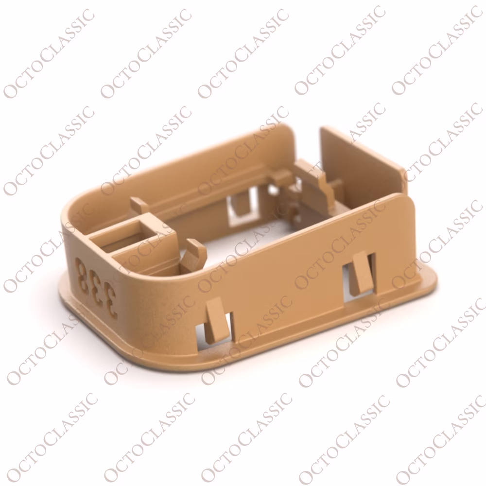 R129 Domelight Console Sos Button Frame