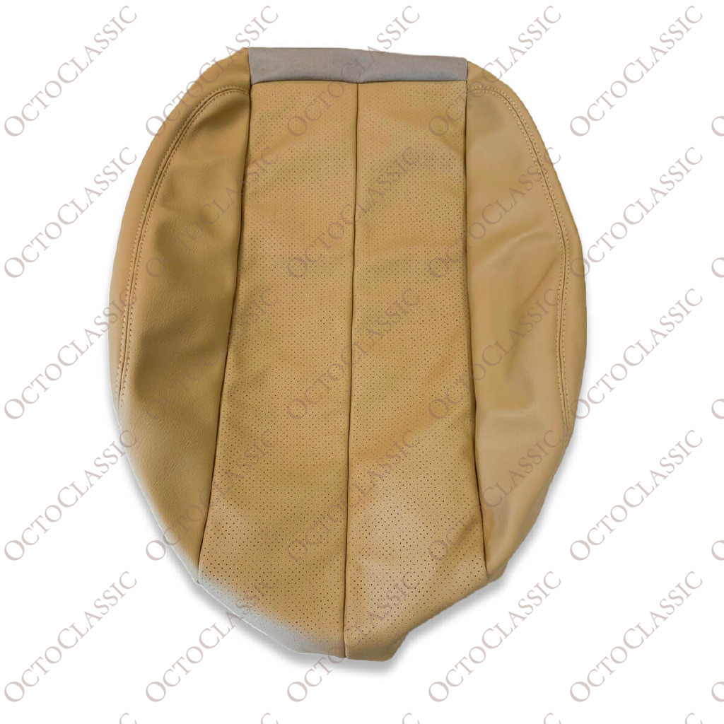 Mercedes SL R129 Prelift Eco Leather Front Seat Backrest Cover Left Or Right All Colors