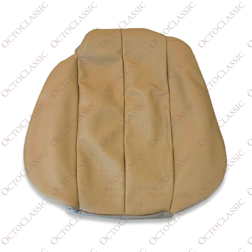 Mercedes SL R129 Prelift Eco Leather Front Seat Seat Cover Left Or Right All Colors