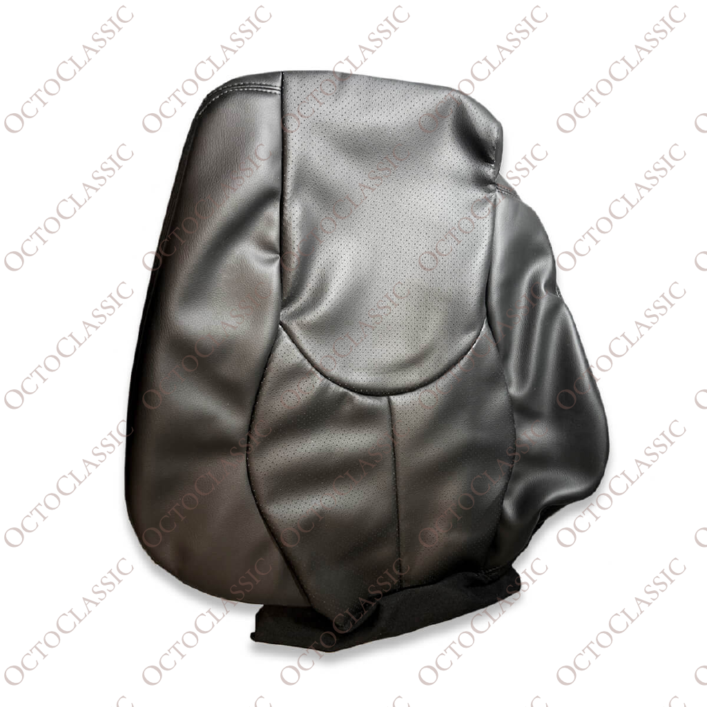 Mercedes SL R129 Facelift Eco Leather Front Seat Seat Cover Left Or Right All Colors