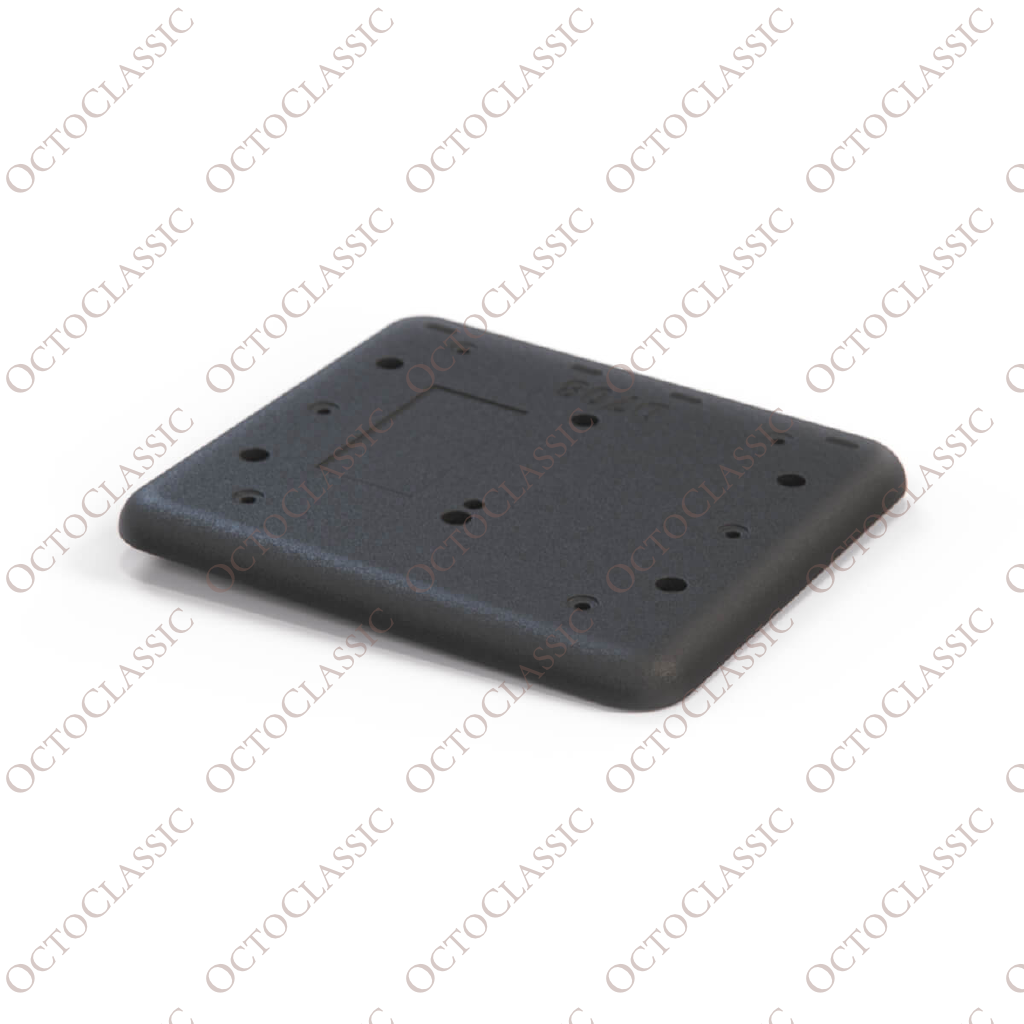 Volvo V70 Large Rubber Mat Center Tunnel Console Black 9204321 Volvo V70 Large Rubber Mat Center Tunnel Console Black 9204321