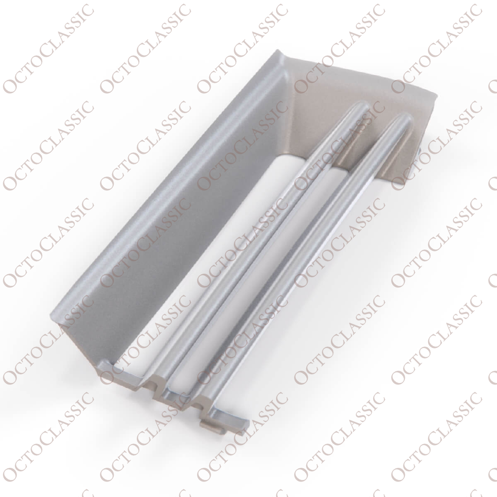 Mercedes Benz W124 C124 A124 S124 BRABUS Front Bumper Tow Hook Cover Primed Mercedes Benz W124 C124 A124 S124 BRABUS Front Bumper Tow Hook Cover Primed