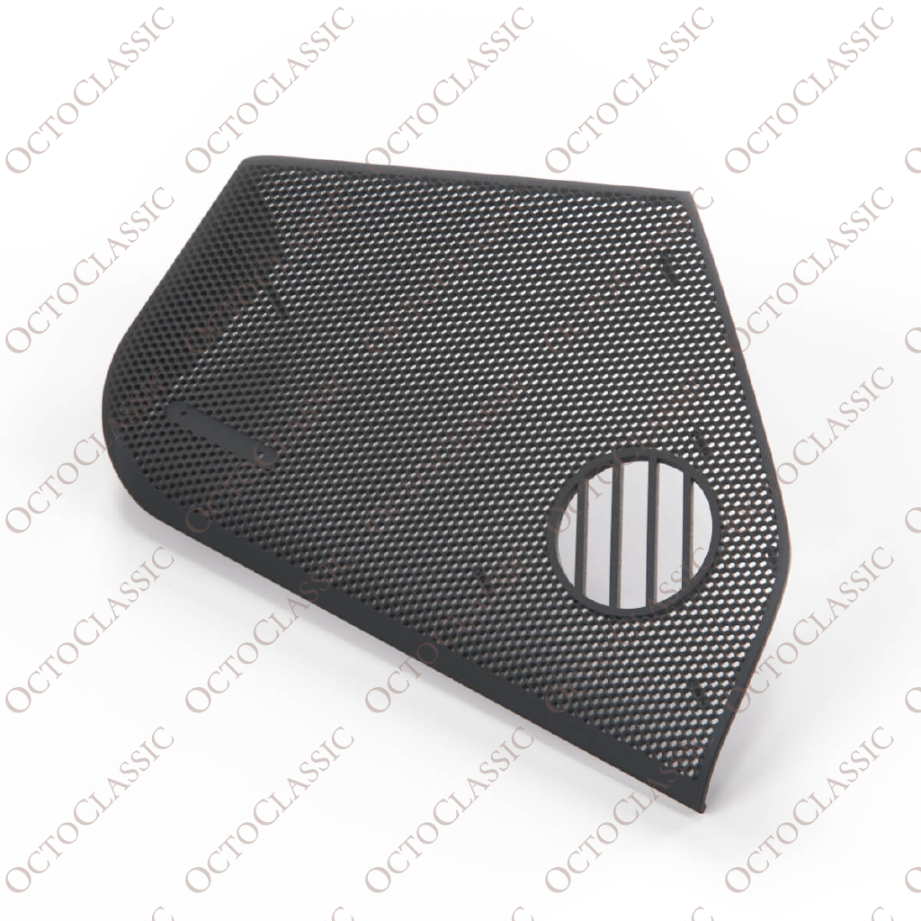 Audi D11 V8 Bose System Speaker Grill Cover Front Black