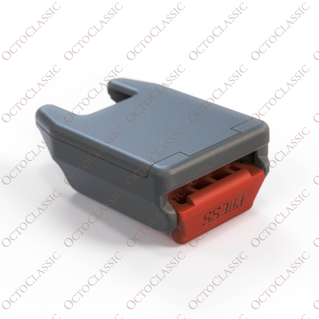 Toyota Supra A70 Rear Seat Belt Buckle All Colors 73330-14190 Toyota Supra A70 Rear Seat Belt Buckle All Colors 73330-14190