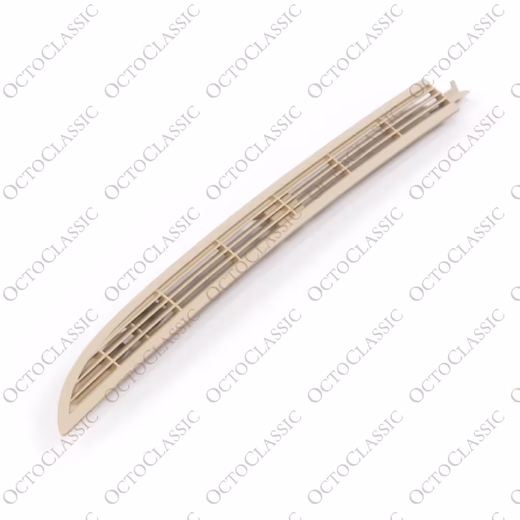 Jaguar XJ / XK Rejilla de ventilación del salpicadero Izquierda / Central / Derecha – Una pieza Todos los colores GNC6601AA / GNC6616AA / GNC6600AA