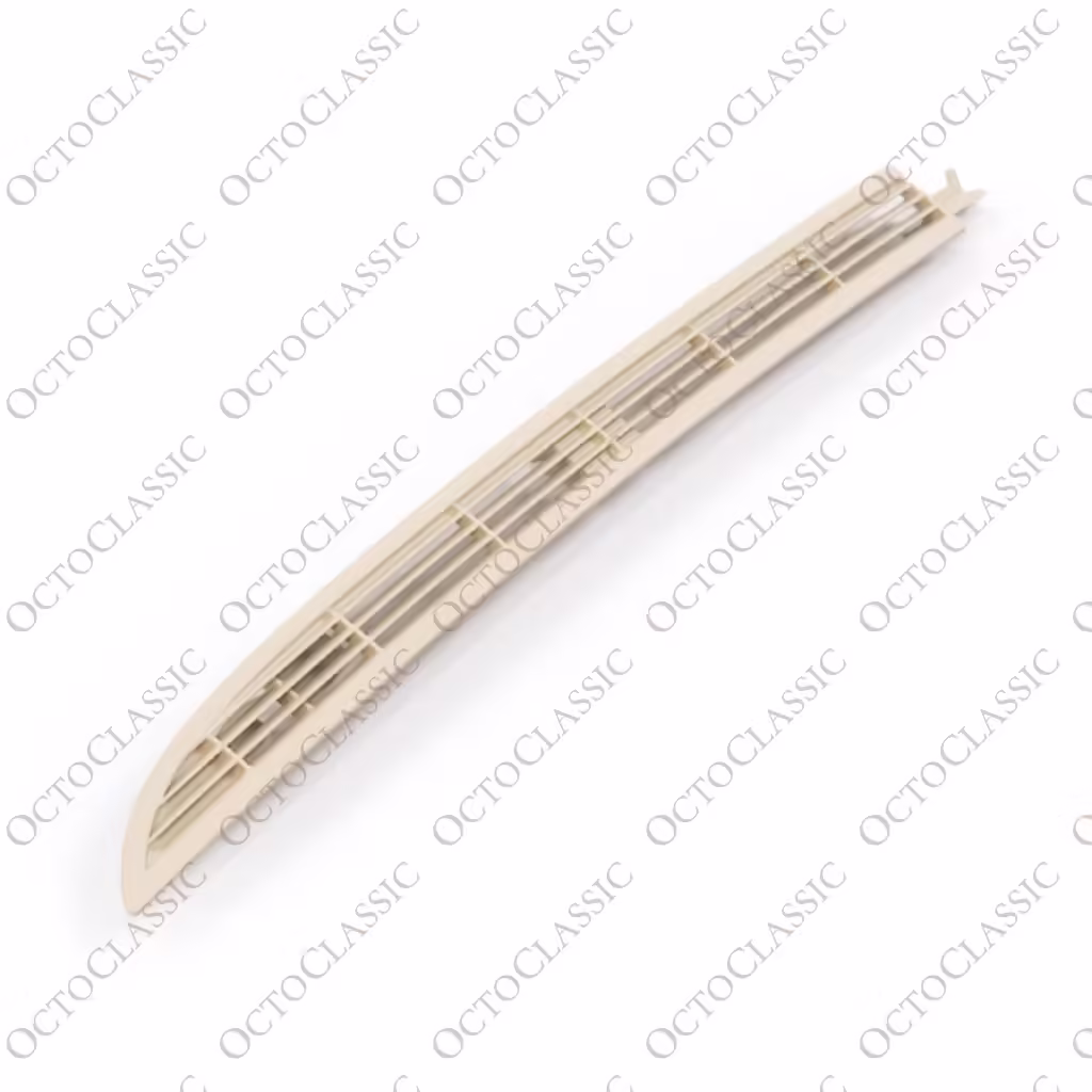Jaguar XJ / XK Rejilla de ventilación del salpicadero Izquierda / Central / Derecha – Una pieza Todos los colores GNC6601AA / GNC6616AA / GNC6600AA