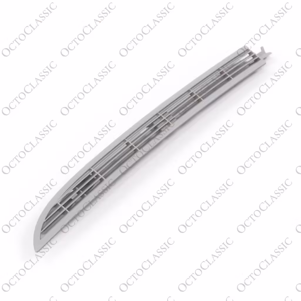 Jaguar XJ / XK Rejilla de ventilación del salpicadero Izquierda / Central / Derecha – Una pieza Todos los colores GNC6601AA / GNC6616AA / GNC6600AA