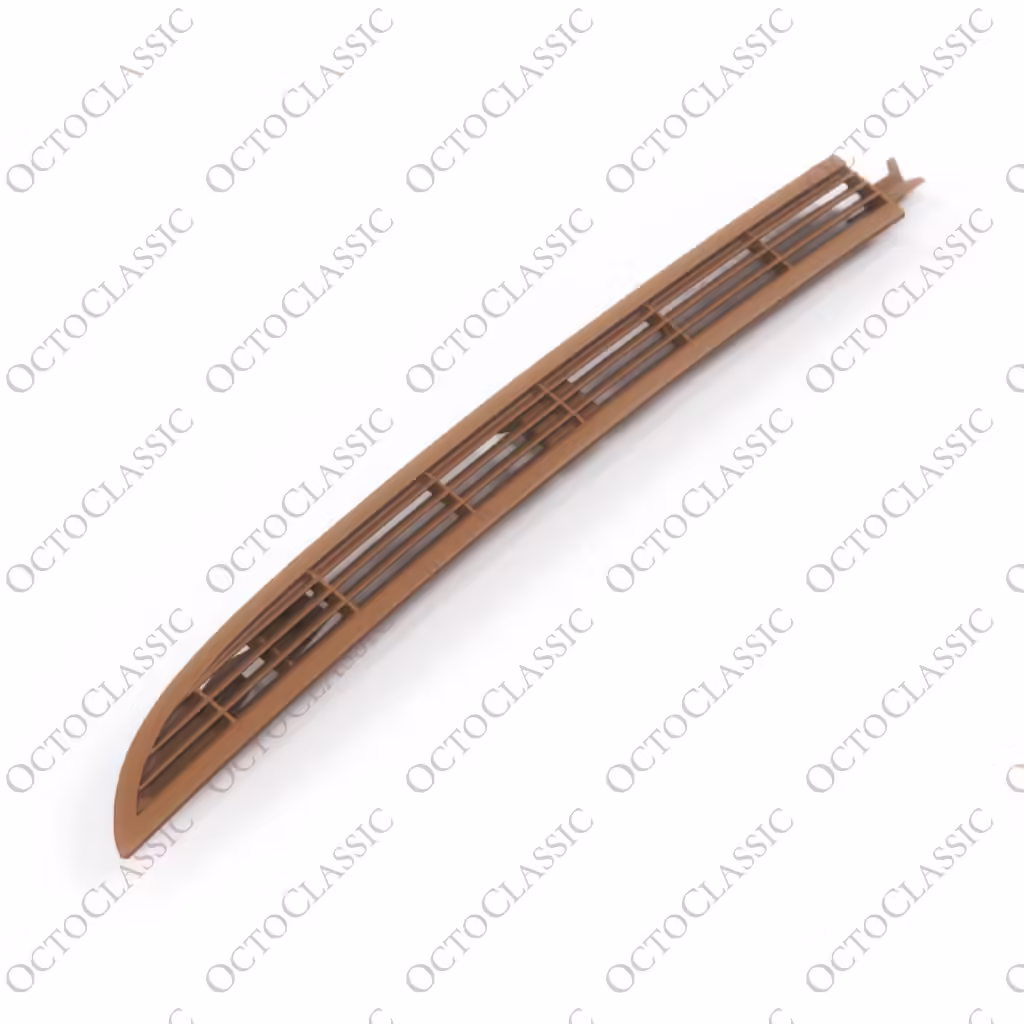 Jaguar XJ / XK Rejilla de ventilación del salpicadero Izquierda / Central / Derecha – Una pieza Todos los colores GNC6601AA / GNC6616AA / GNC6600AA