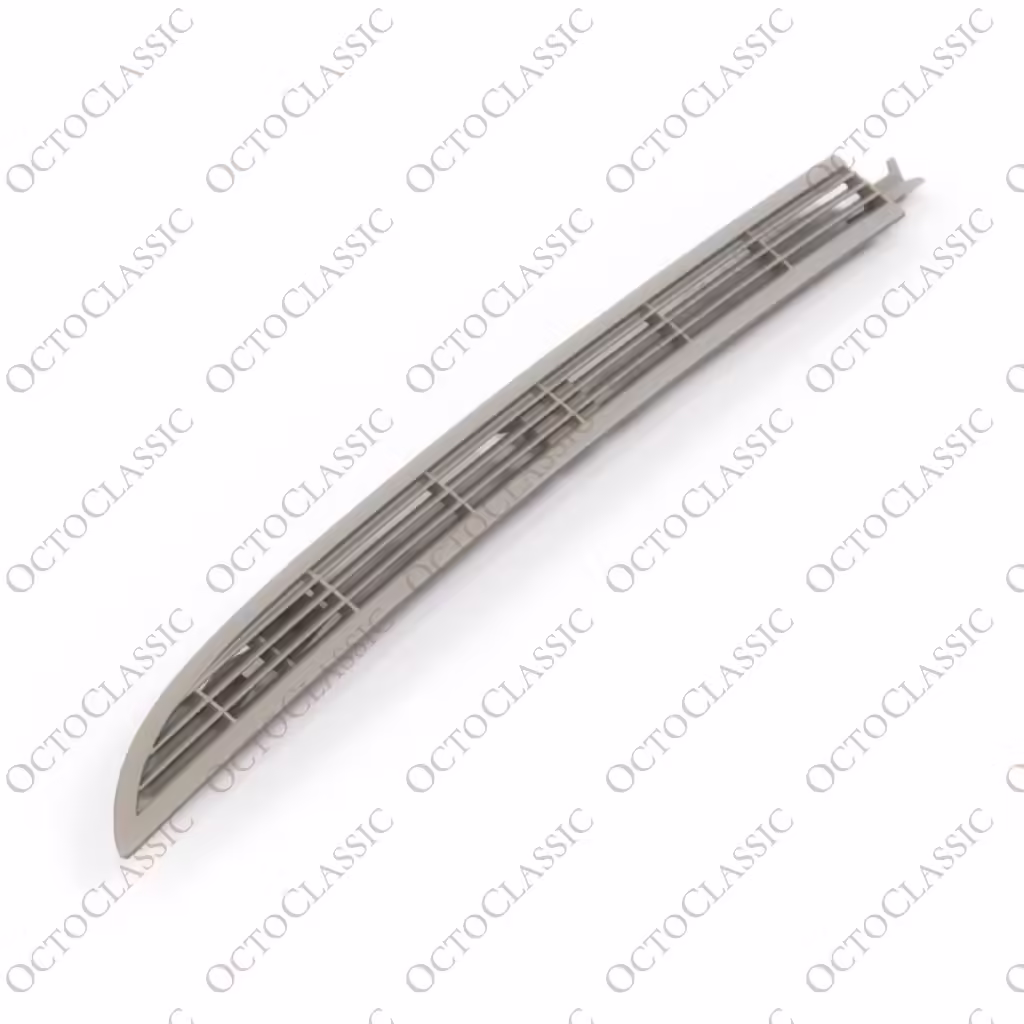 Jaguar XJ / XK Rejilla de ventilación del salpicadero Izquierda / Central / Derecha – Una pieza Todos los colores GNC6601AA / GNC6616AA / GNC6600AA
