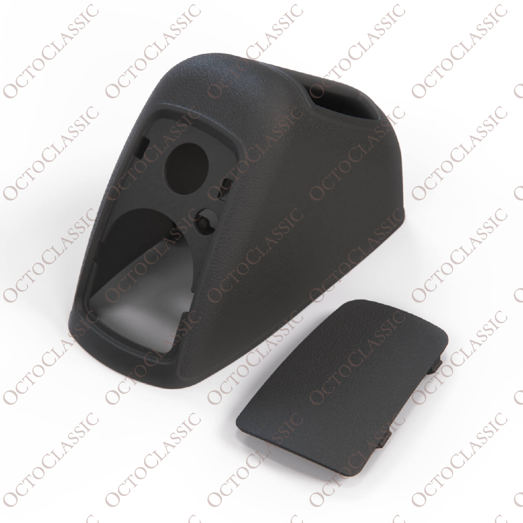 Cadillac Eldorado 9th Gen Seat Belt Lower Cover Trim With Caps Left Or Right 3 Colors