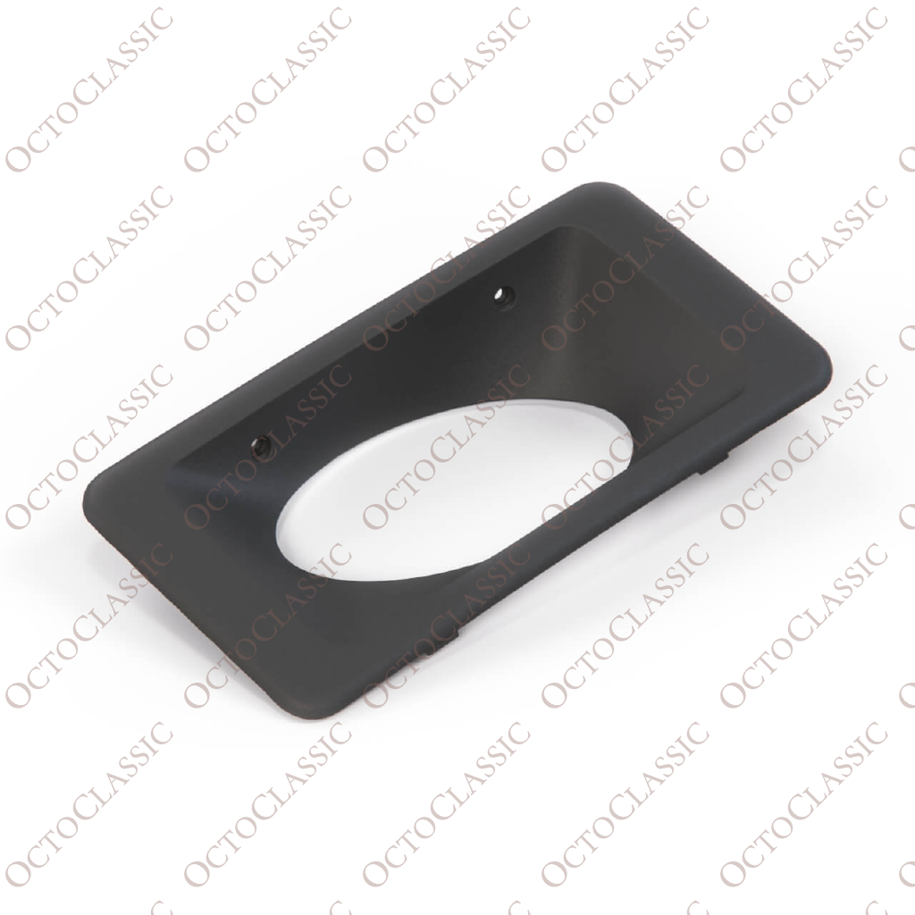 Mercedes Benz G Class W463 Front Fog Lamp Cover Left Or Right Black Or Primed A4638260124 / A4638260224