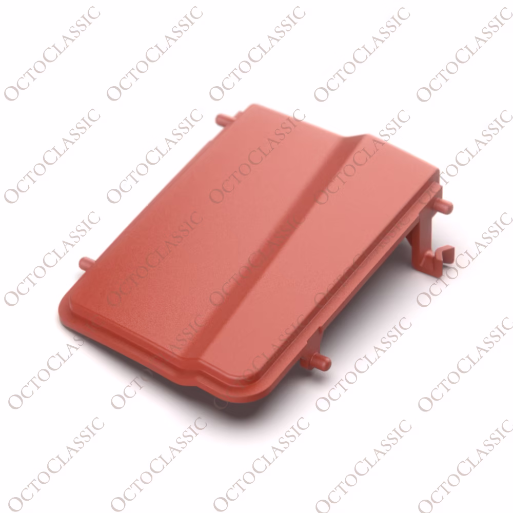 BMW E46 Convertible Top Cover Flap Trim Right Or Left 51437022397 51437022398