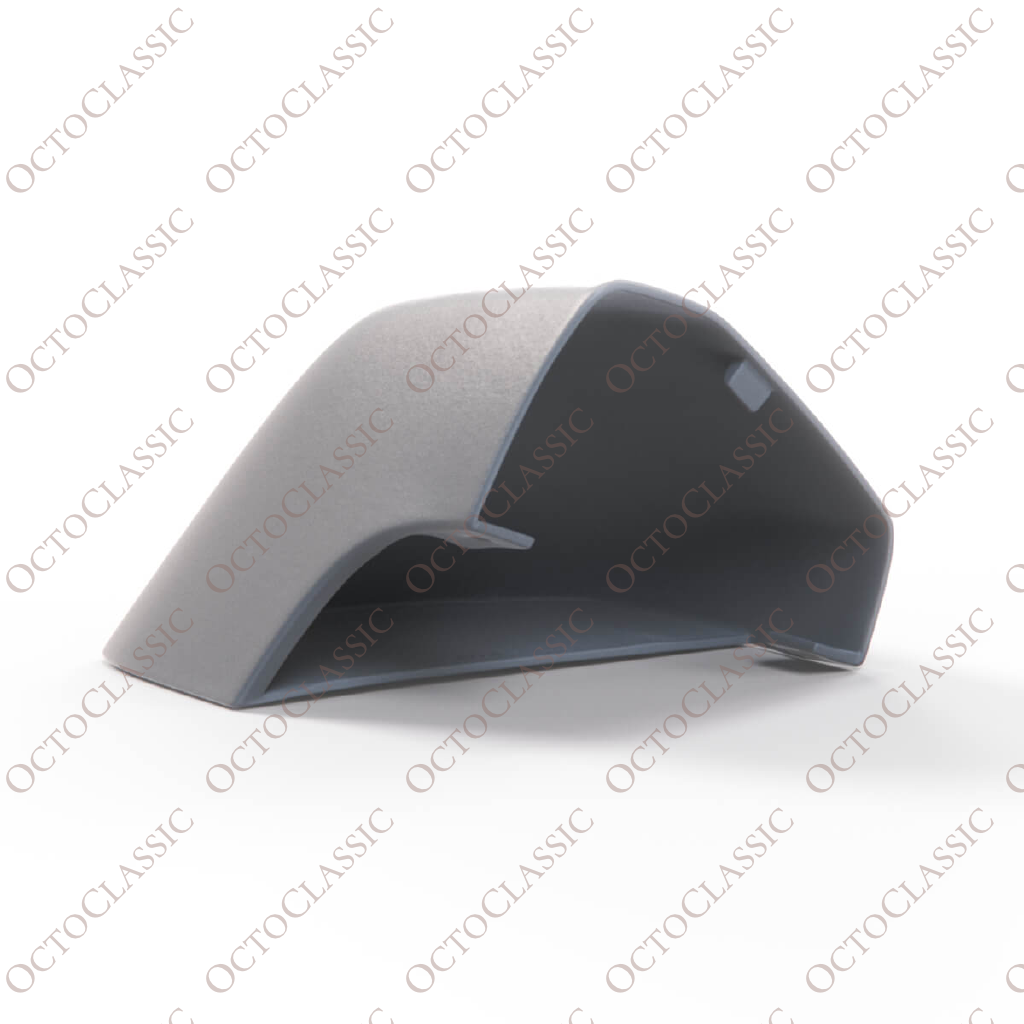 Mercedes Benz W463 G Class Front Bumper Cap Left Or Right Primed Or Black A4638850433 / A4638850533 Mercedes Benz W463 G Class Front Bumper Cap Left Or Right Primed Or Black A4638850433 / A4638850533