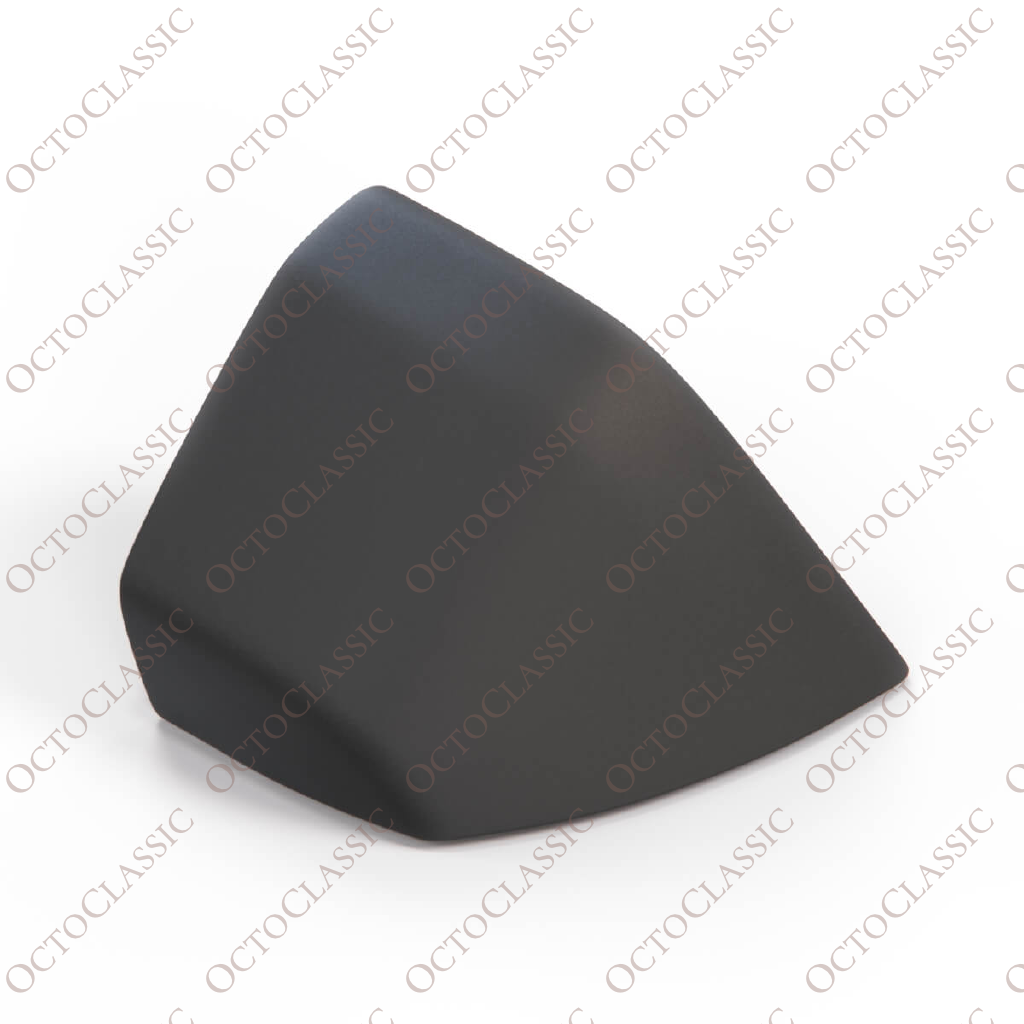 Mercedes Benz W463 G Class Front Bumper Cap Left Or Right Primed Or Black A4638850433 / A4638850533