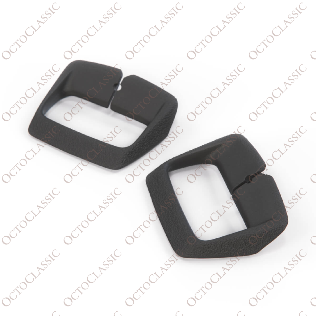 Chevrolet / Cadillac / Pontiac Front Seat Belt Guide Loops 3 Colors GM 1706119