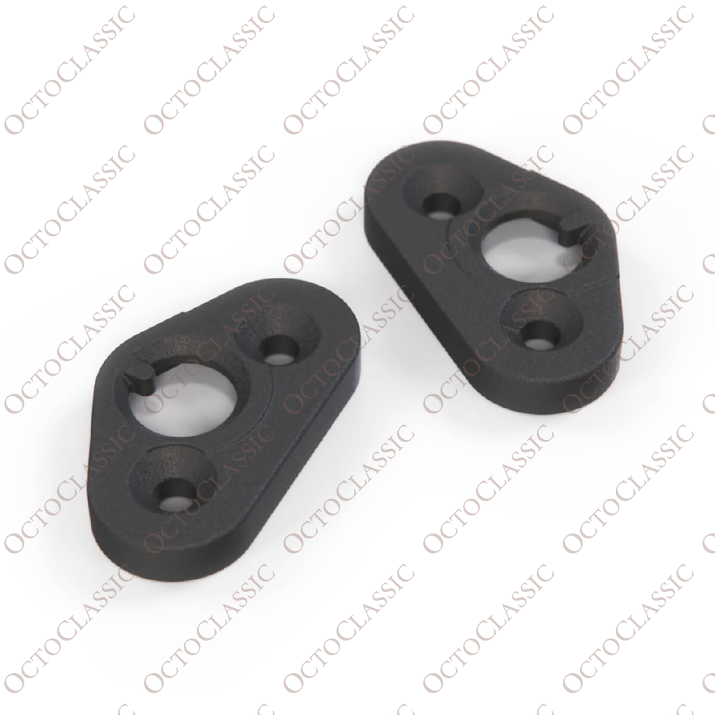 Chevrolet / Cadillac / Pontiac Front Seat Belt Bracket 3 Colors GM 9691094