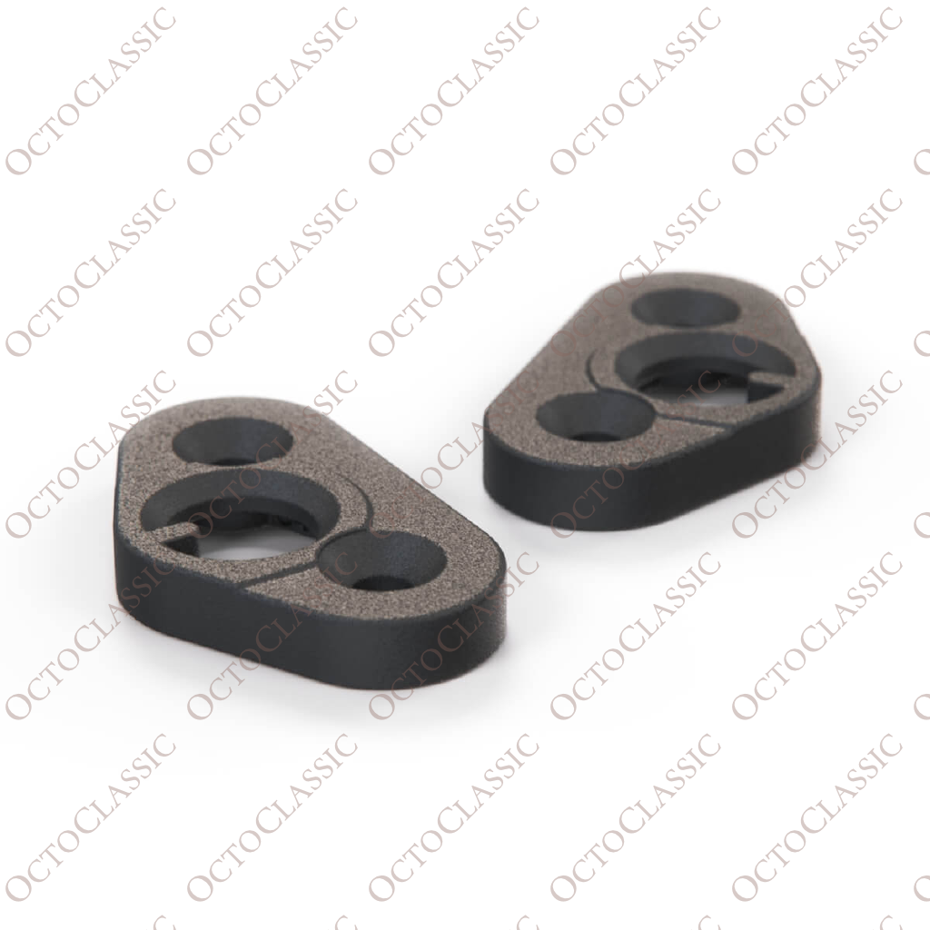 Chevrolet / Cadillac / Pontiac Front Seat Belt Bracket 3 Colors GM 9691094 Chevrolet / Cadillac / Pontiac Front Seat Belt Bracket 3 Colors GM 9691094