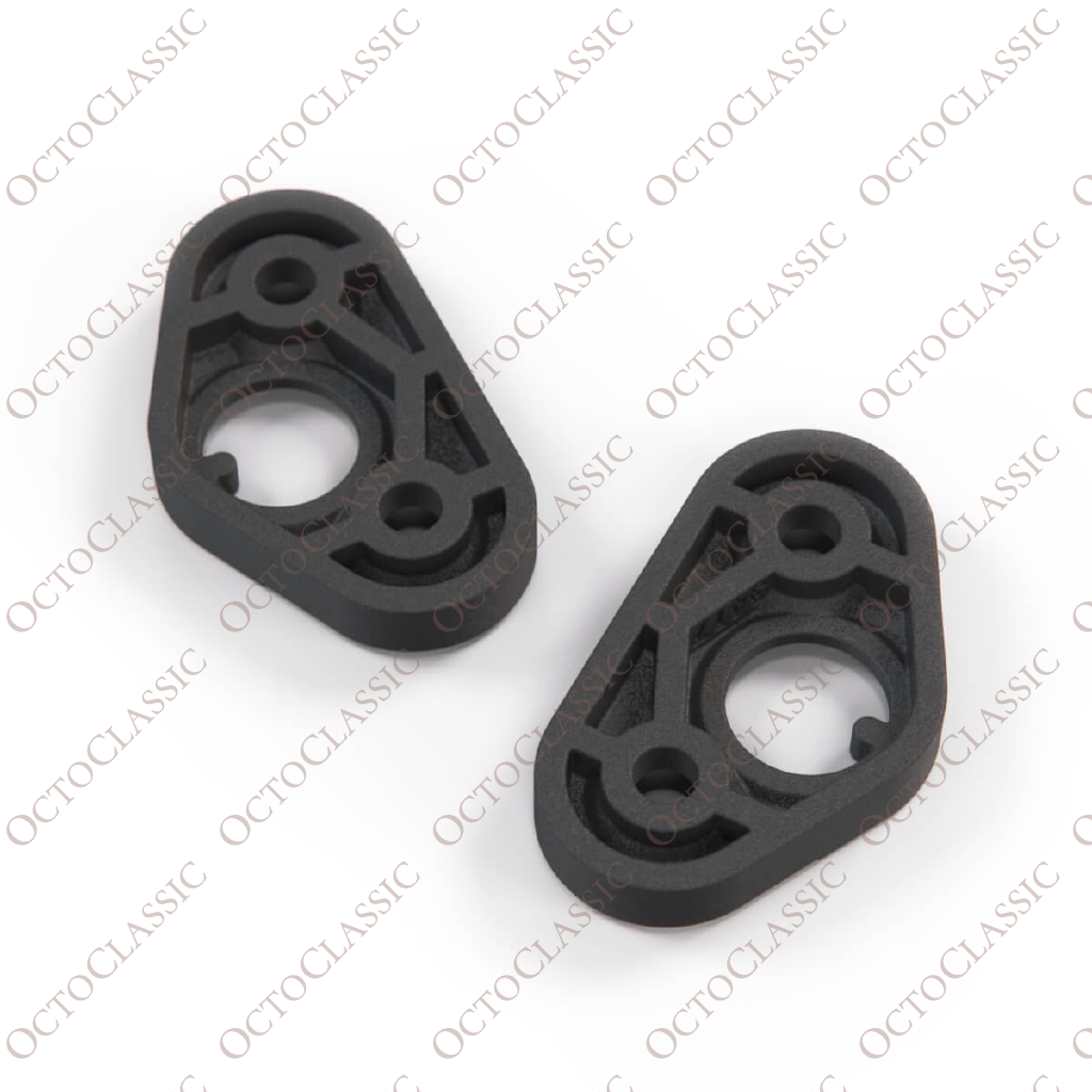 Chevrolet / Cadillac / Pontiac Front Seat Belt Bracket 3 Colors GM 9691094 Chevrolet / Cadillac / Pontiac Front Seat Belt Bracket 3 Colors GM 9691094