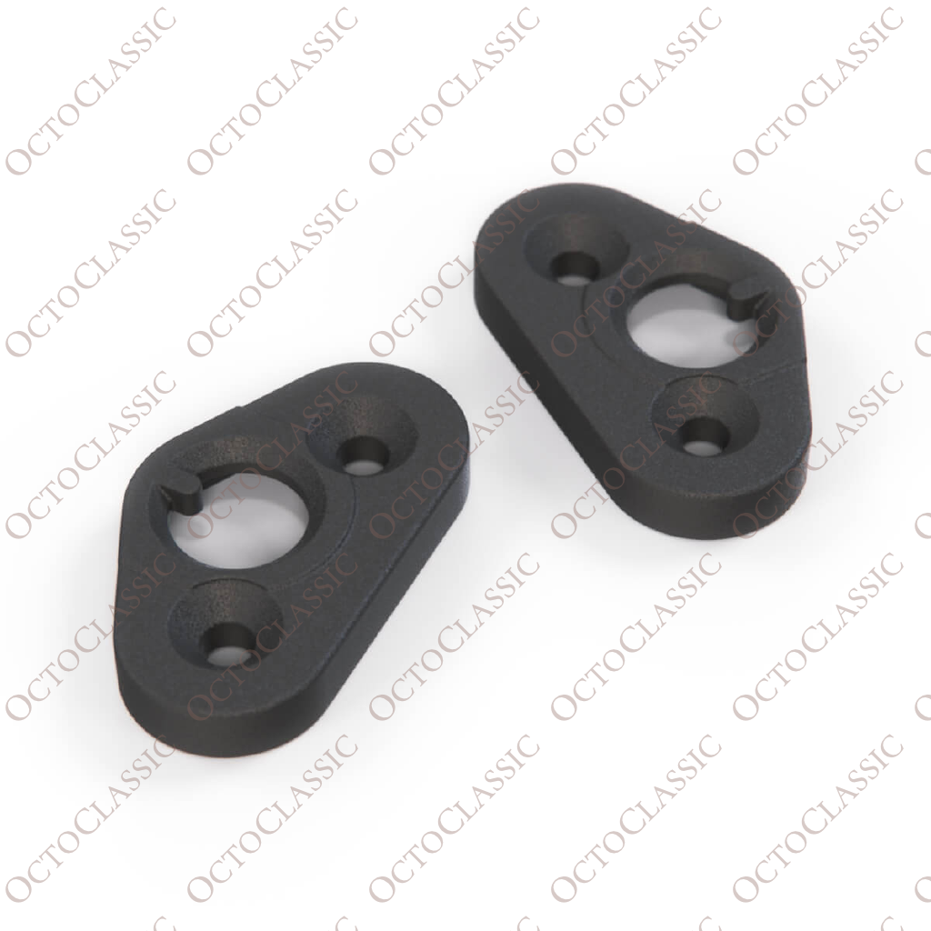 Chevrolet / Cadillac / Pontiac Front Seat Belt Bracket 3 Colors GM 9691094 Chevrolet / Cadillac / Pontiac Front Seat Belt Bracket 3 Colors GM 9691094