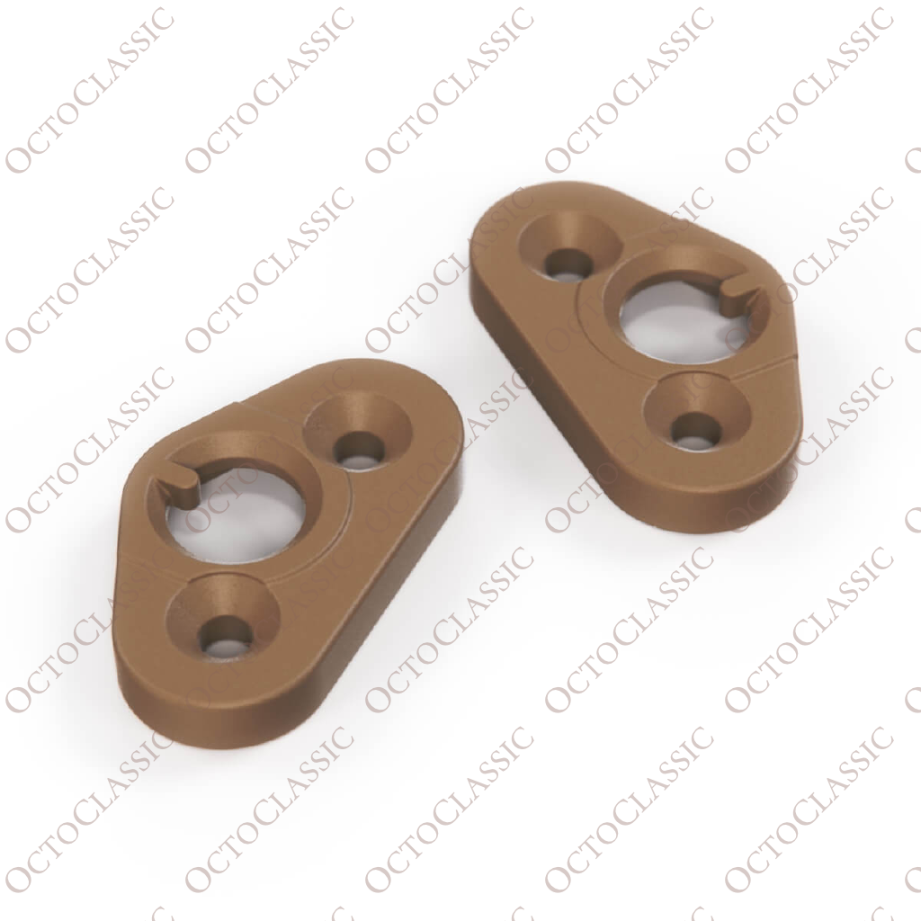 Chevrolet / Cadillac / Pontiac Front Seat Belt Bracket 3 Colors GM 9691094 Chevrolet / Cadillac / Pontiac Front Seat Belt Bracket 3 Colors GM 9691094