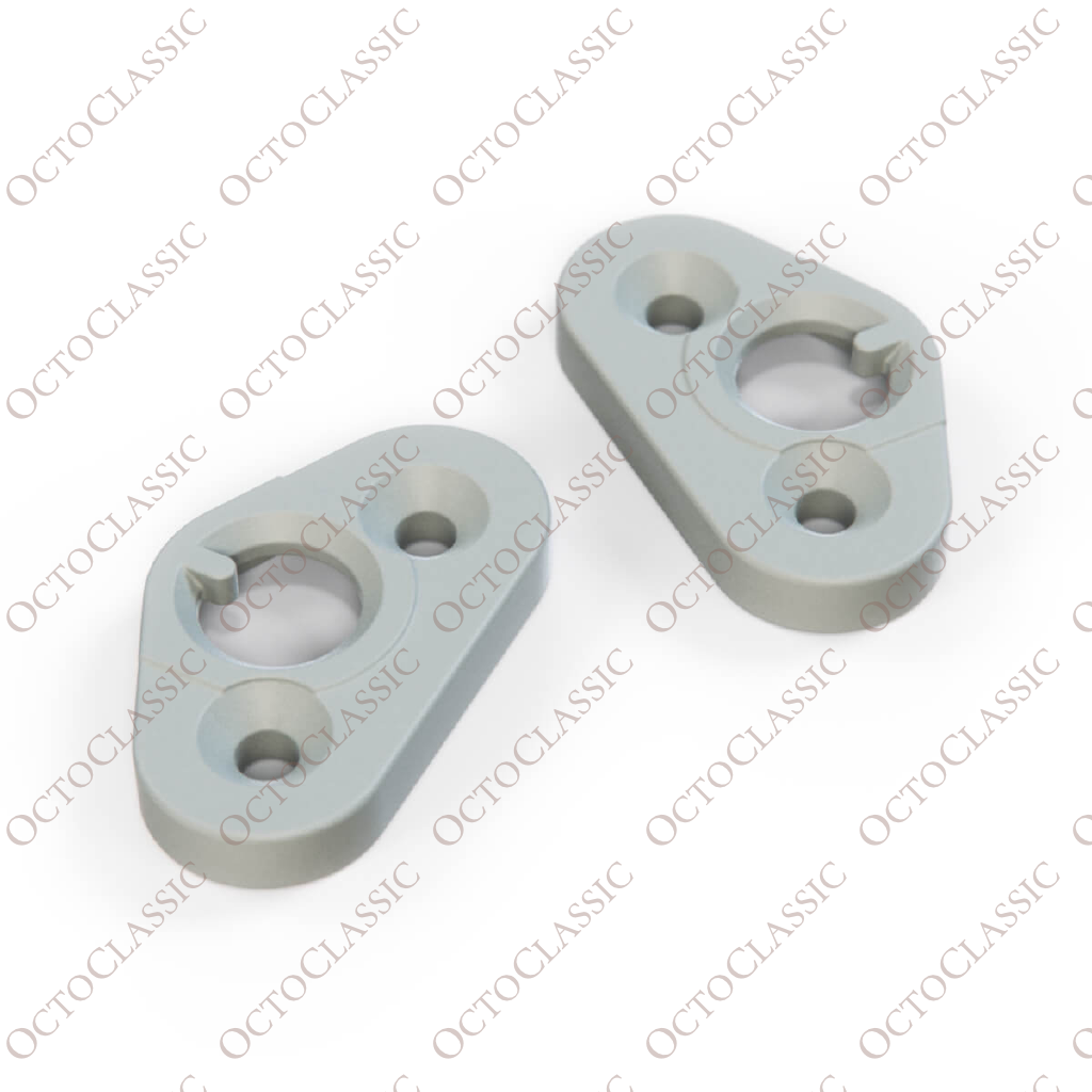 Chevrolet / Cadillac / Pontiac Front Seat Belt Bracket 3 Colors GM 9691094 Chevrolet / Cadillac / Pontiac Front Seat Belt Bracket 3 Colors GM 9691094