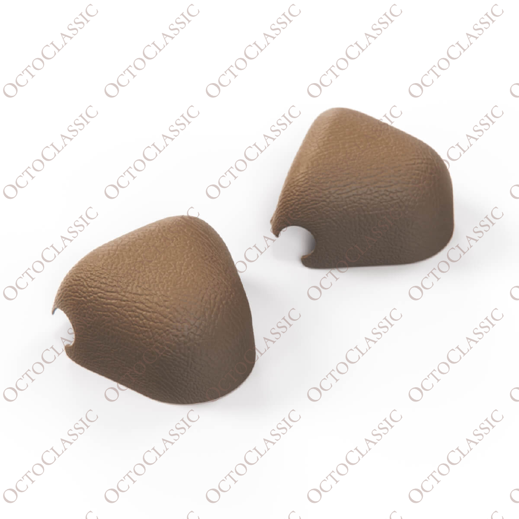 Ford Mustang 4th Gen Front Seat Belt Cover Cap Set Of 2 3 Colors E359813