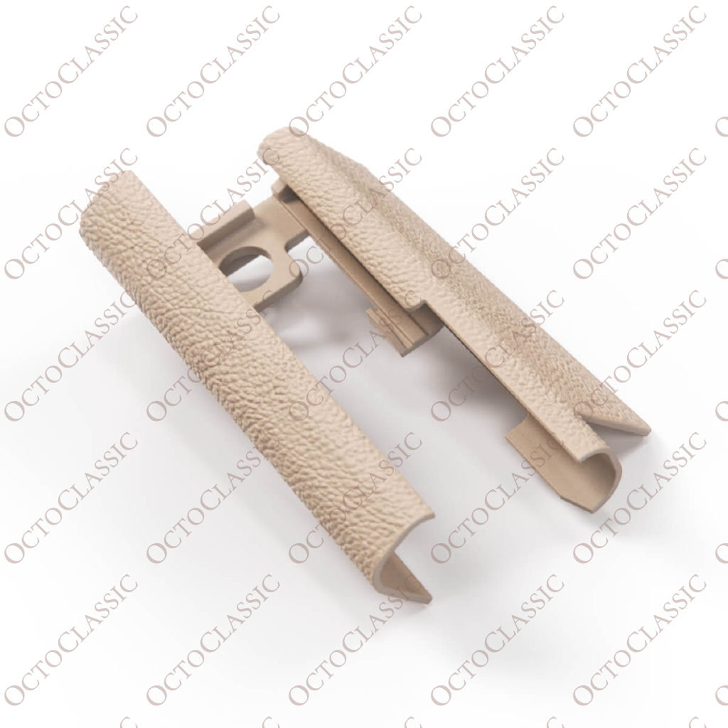 Mercedes SLK R170 / W202 / CLK W208 / W210 Front Seat Rear Outer Rail Cover Trim Left Or Right All Colors A2029190720 / A2029190820