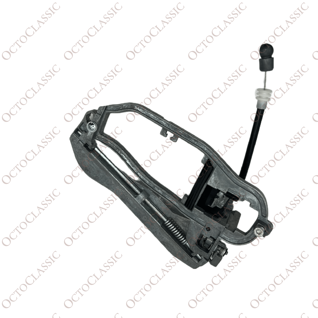 BMW X5 E53 Door Handle Carrier Rear Left Or Right 51218243635 / 51218243636