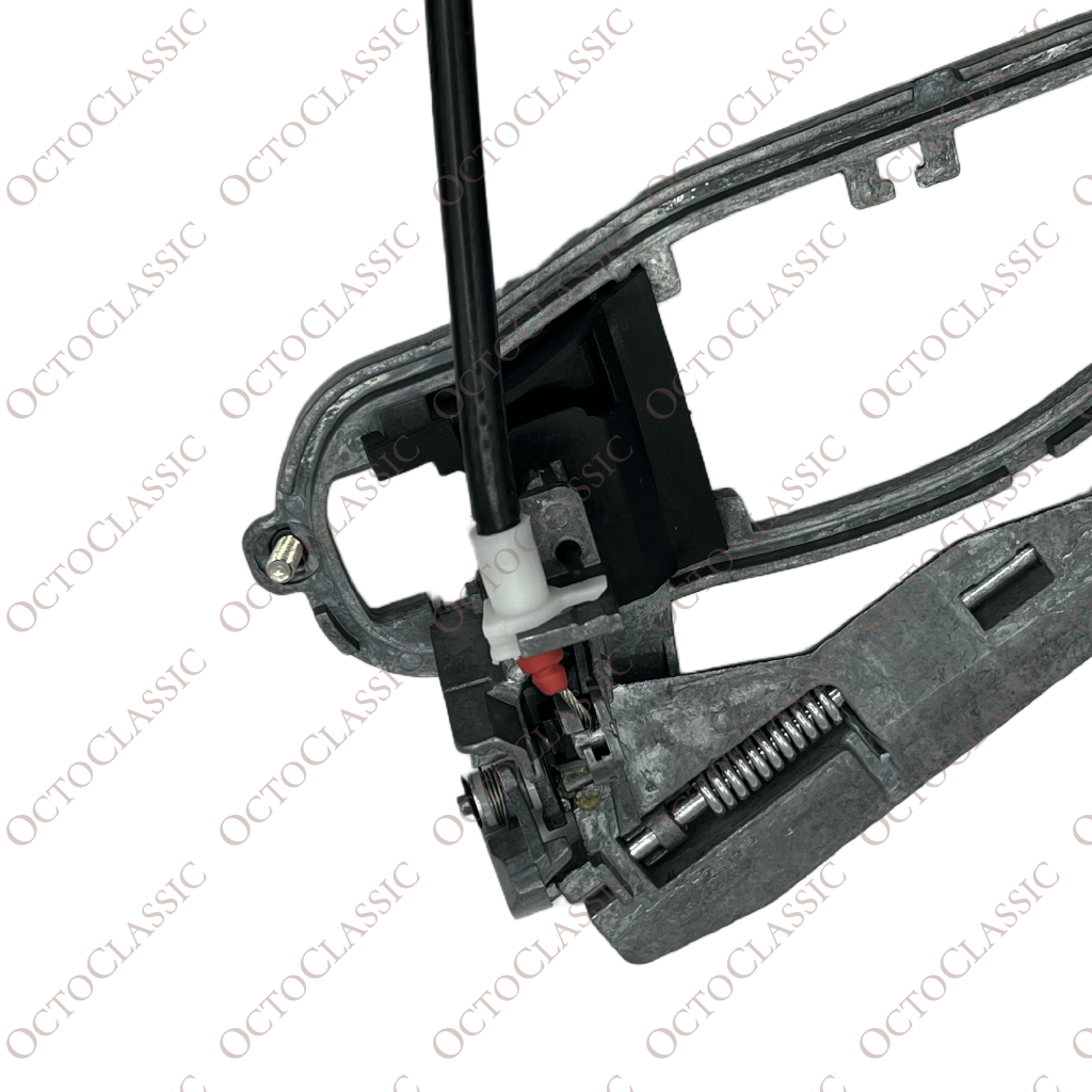 BMW X5 E53 Door Handle Carrier Rear Left Or Right 51218243635 / 51218243636 BMW X5 E53 Door Handle Carrier Rear Left Or Right 51218243635 / 51218243636