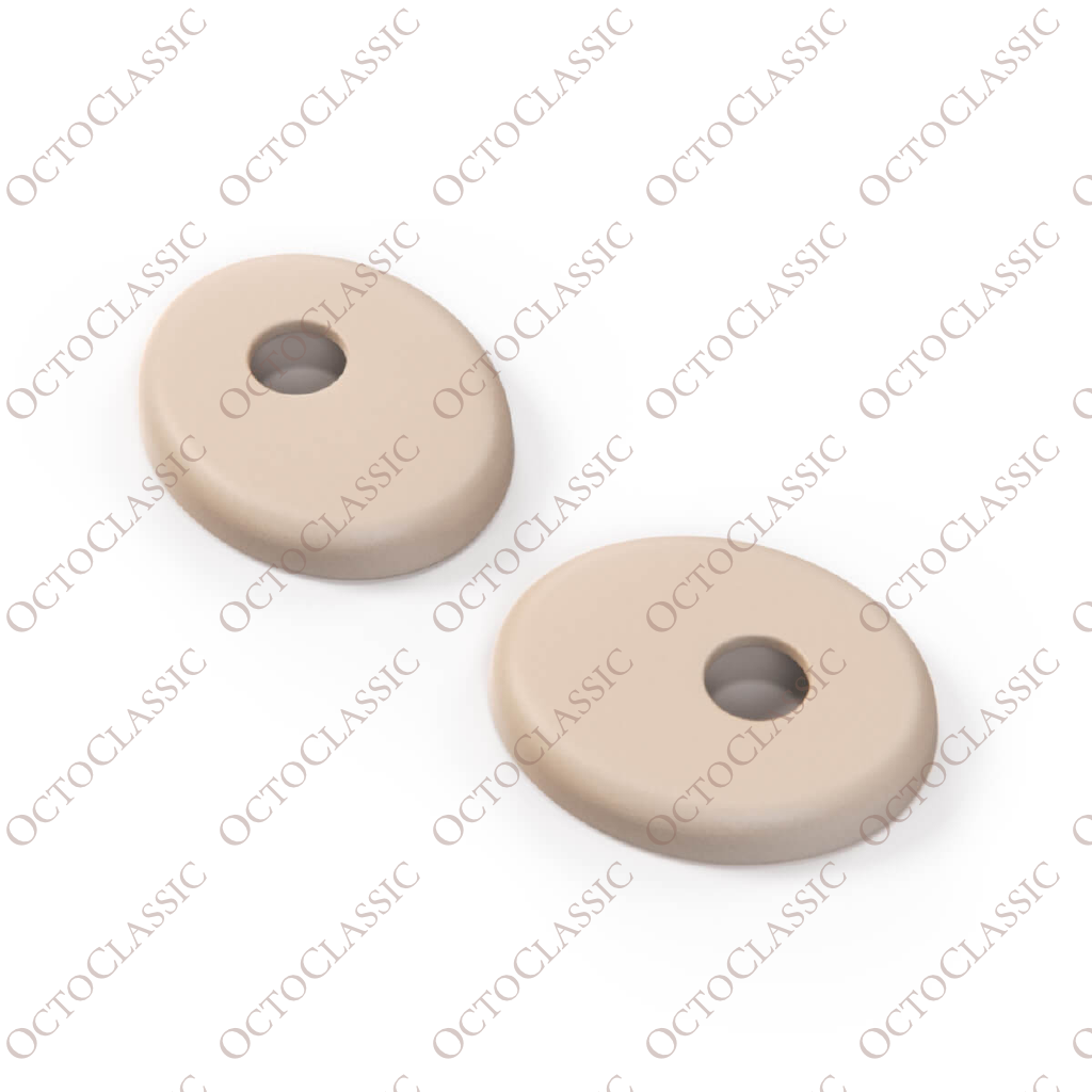 Mercedes W203 / W209 Headrest Guide Cover Set Of 2  All Colors A2039700841