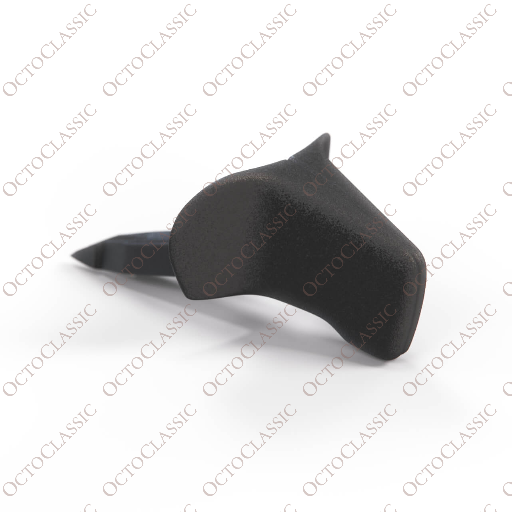 Mercedes R129 Left Or Right Operating Mechanism Locking Device Knob Black A1297660078