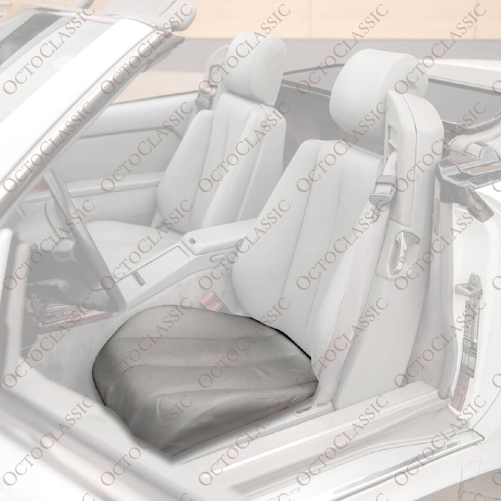 Mercedes SL R129 Prelift Leather Front Seat Seat Cover Left Or Right All Colors A1299103046 Mercedes SL R129 Prelift Leather Front Seat Seat Cover Left Or Right All Colors A1299103046