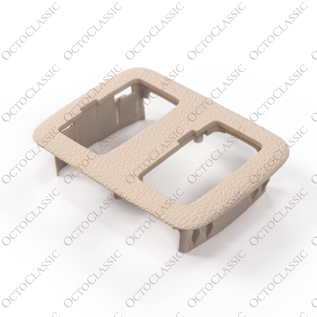 Mercedes W164 Rear 3rd Row Seat Switch Cover JC389989