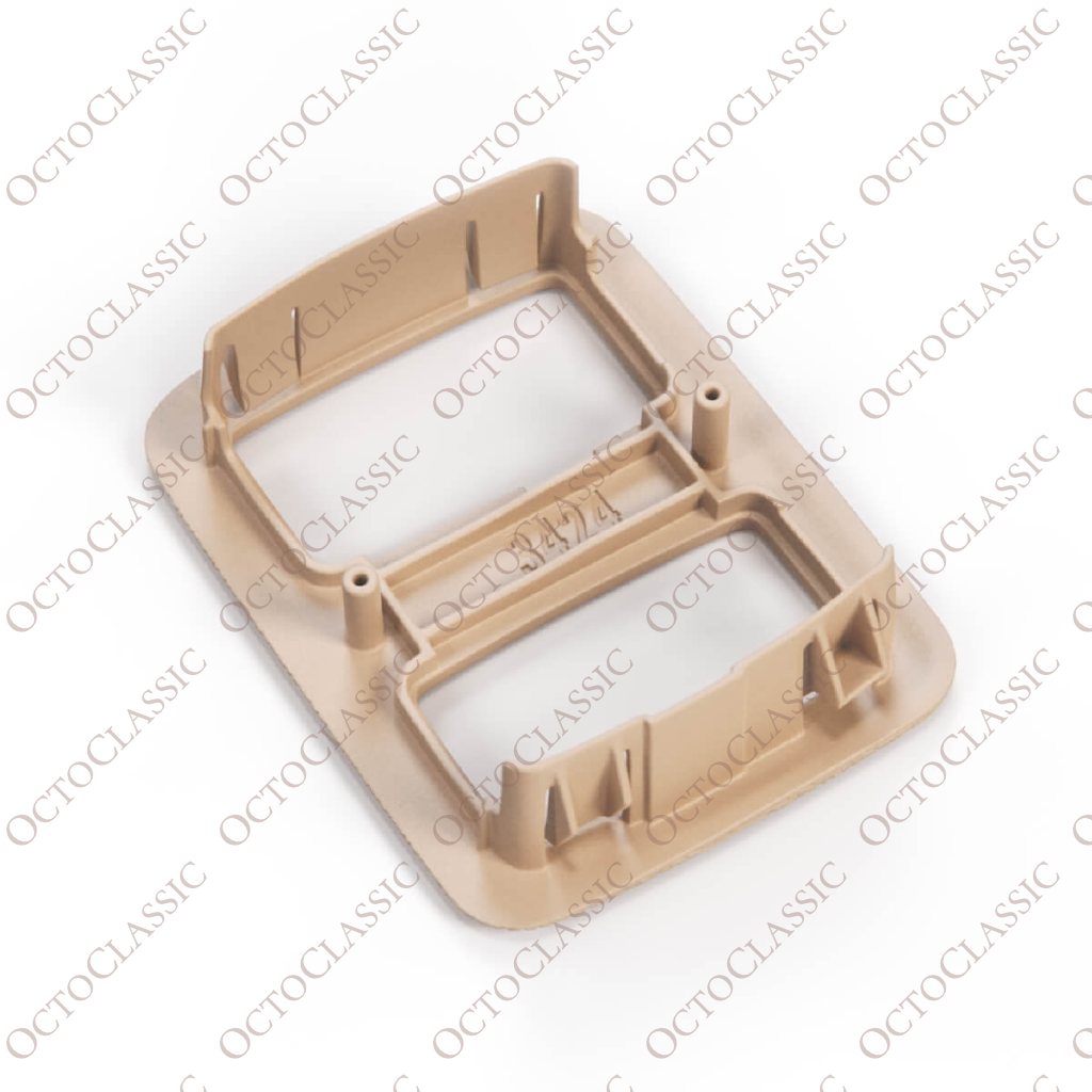 Mercedes W164 Rear 3rd Row Seat Switch Cover JC389989 Mercedes W164 Rear 3rd Row Seat Switch Cover JC389989