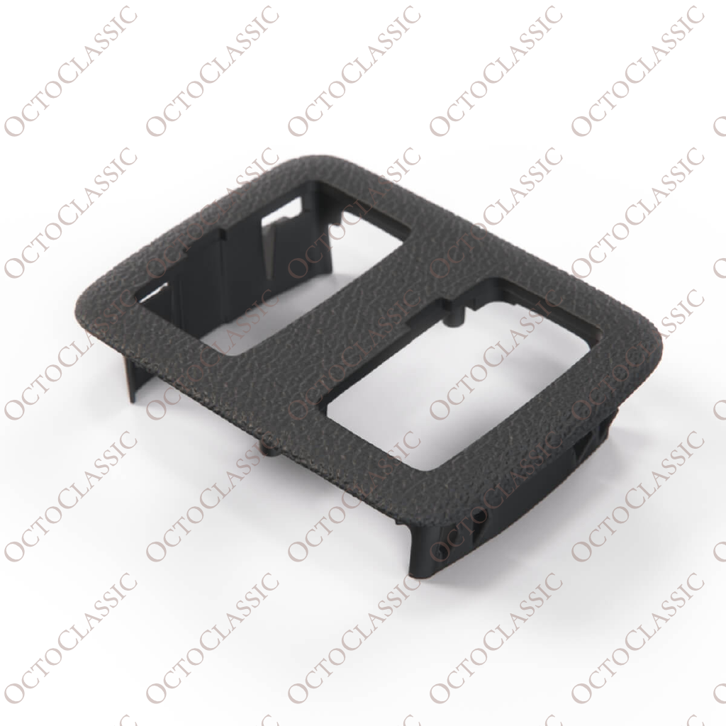 Mercedes W164 Rear 3rd Row Seat Switch Cover JC389989 Mercedes W164 Rear 3rd Row Seat Switch Cover JC389989