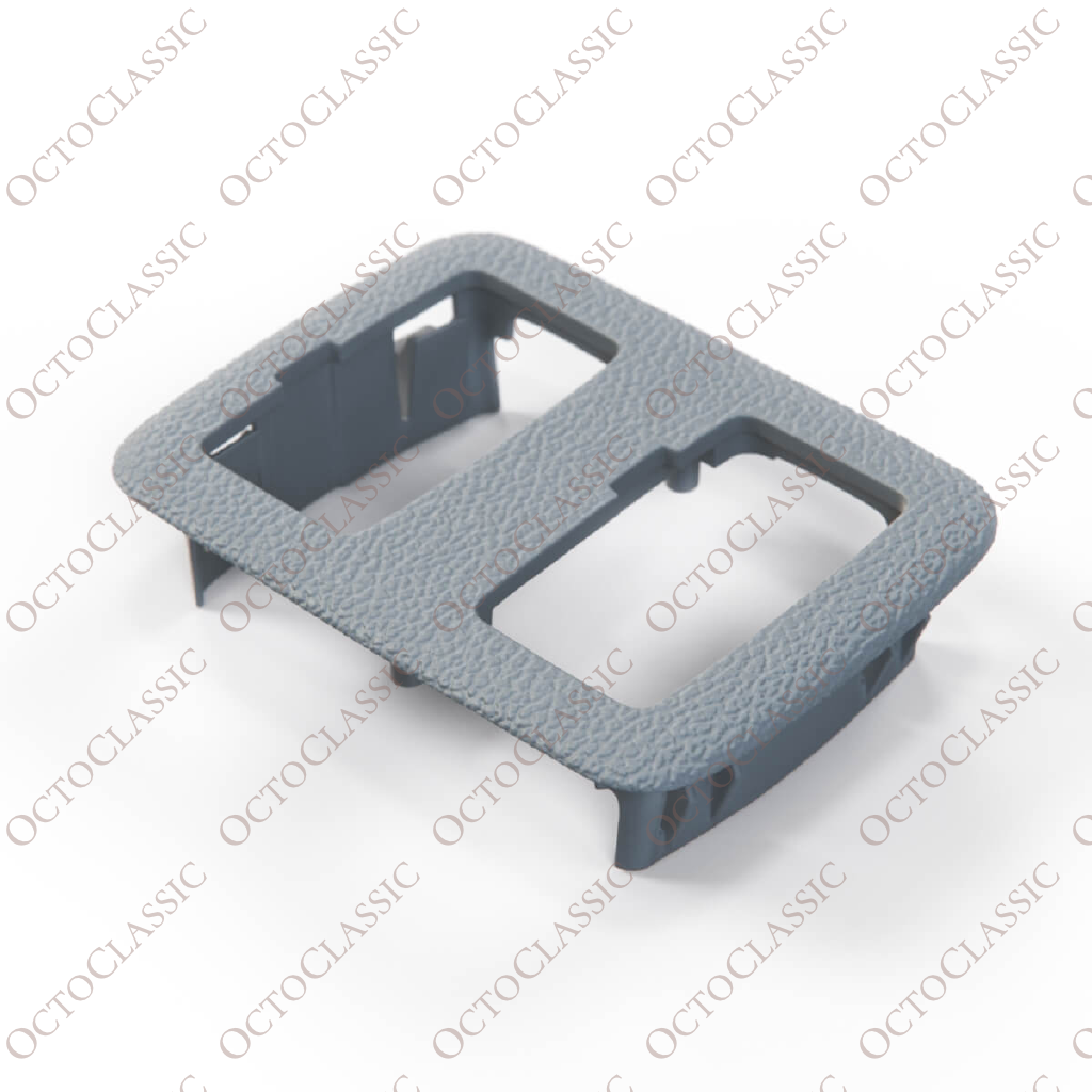 Mercedes W164 Rear 3rd Row Seat Switch Cover JC389989 Mercedes W164 Rear 3rd Row Seat Switch Cover JC389989