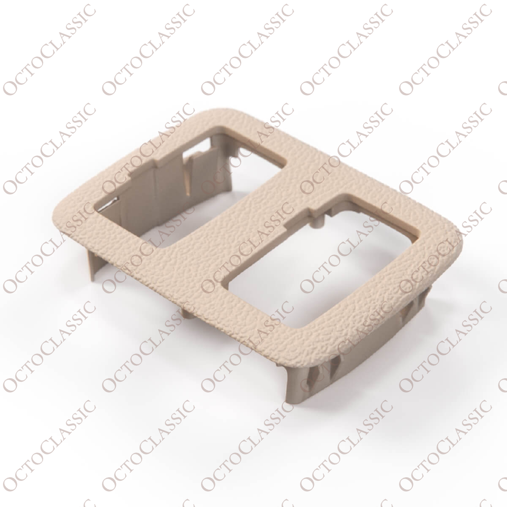 Mercedes W164 Rear 3rd Row Seat Switch Cover JC389989 Mercedes W164 Rear 3rd Row Seat Switch Cover JC389989