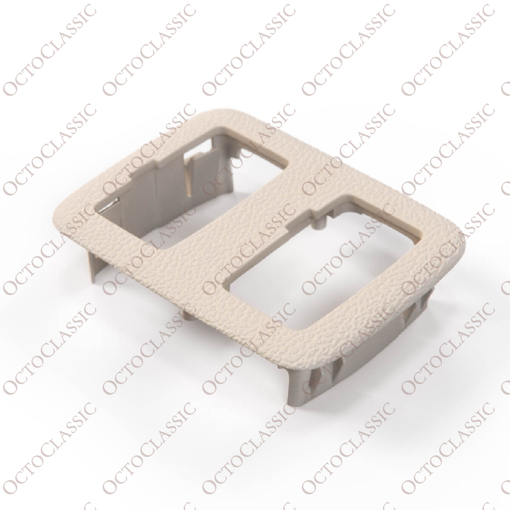 Mercedes W164 Rear 3rd Row Seat Switch Cover JC389989 Mercedes W164 Rear 3rd Row Seat Switch Cover JC389989