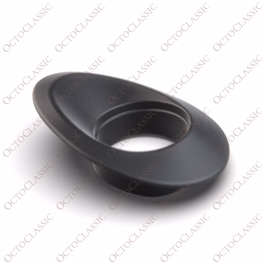 Porsche 996 986 97-04 Interruttore di accensione Trim Passacavo Lunetta Nero 99655223501