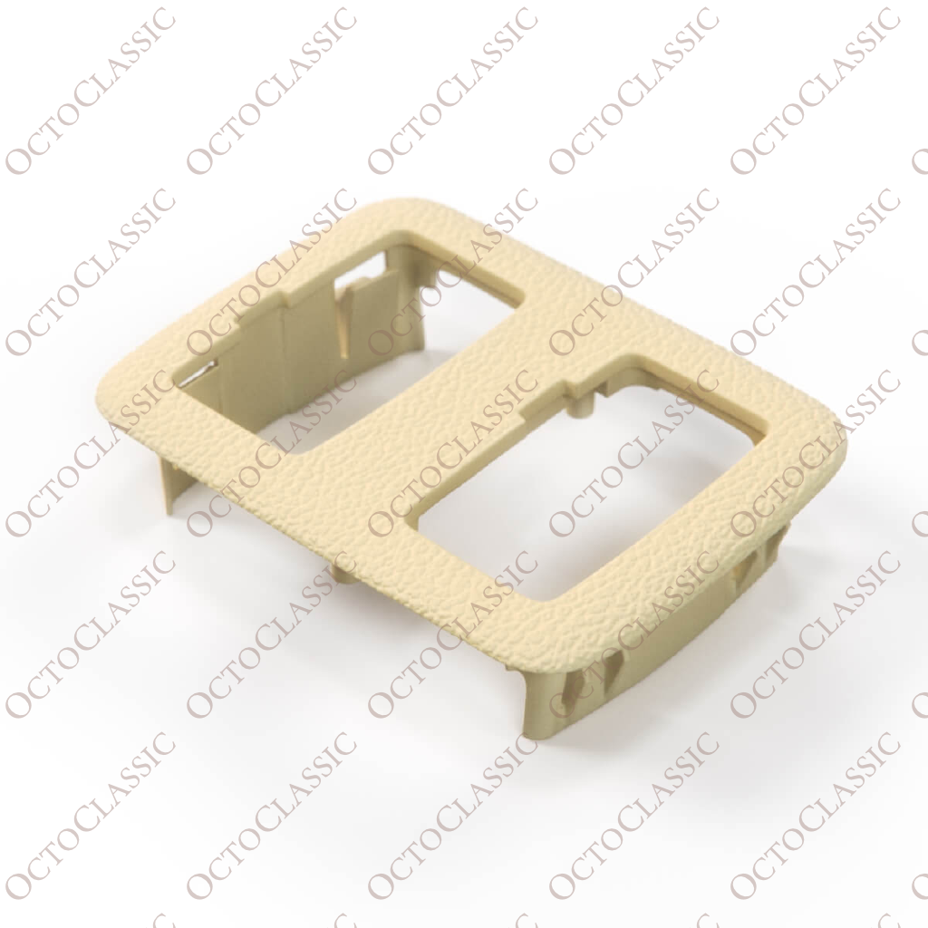 Mercedes W164 Rear 3rd Row Seat Switch Cover JC389989 Mercedes W164 Rear 3rd Row Seat Switch Cover JC389989