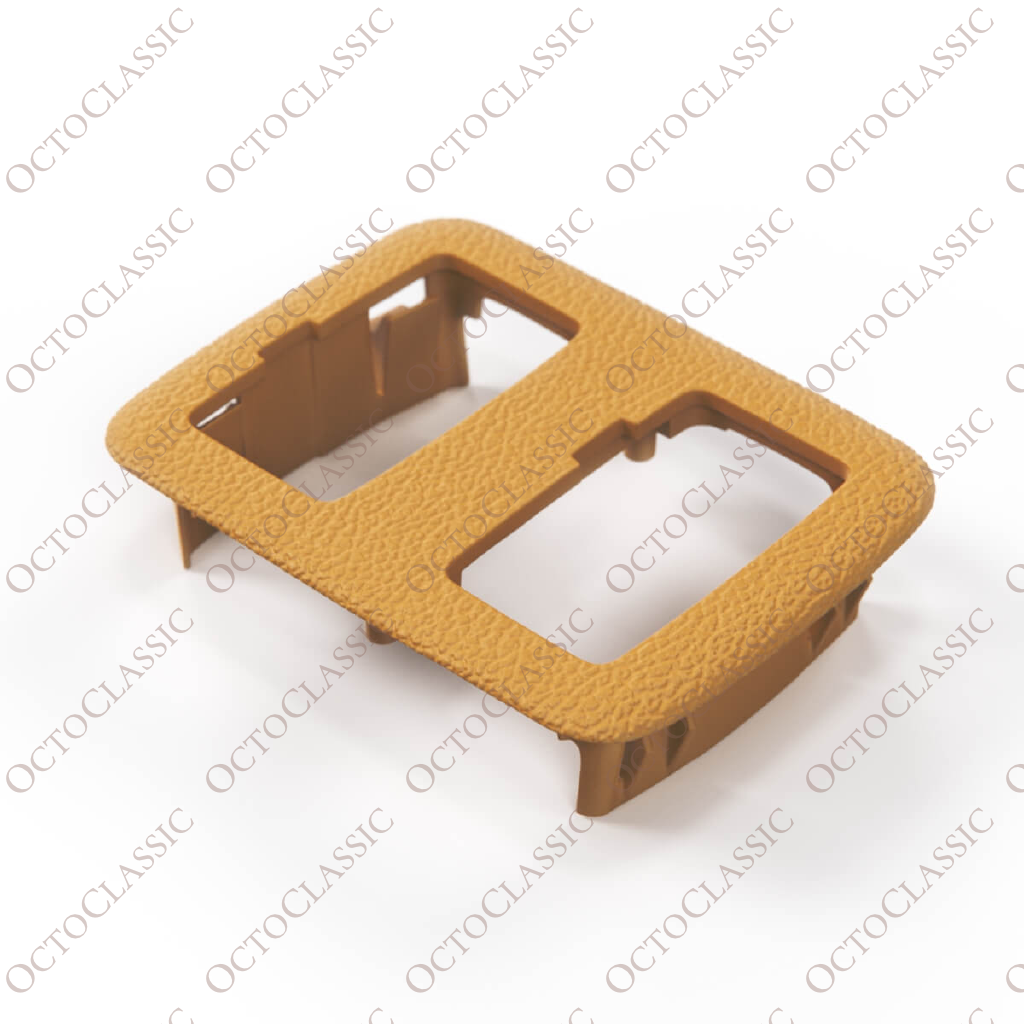 Mercedes W164 Rear 3rd Row Seat Switch Cover JC389989 Mercedes W164 Rear 3rd Row Seat Switch Cover JC389989