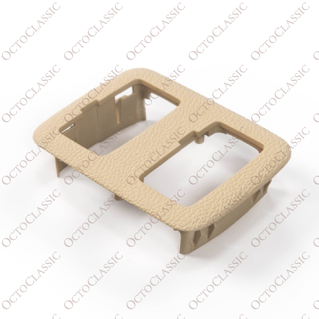 Mercedes W164 Rear 3rd Row Seat Switch Cover JC389989 Mercedes W164 Rear 3rd Row Seat Switch Cover JC389989