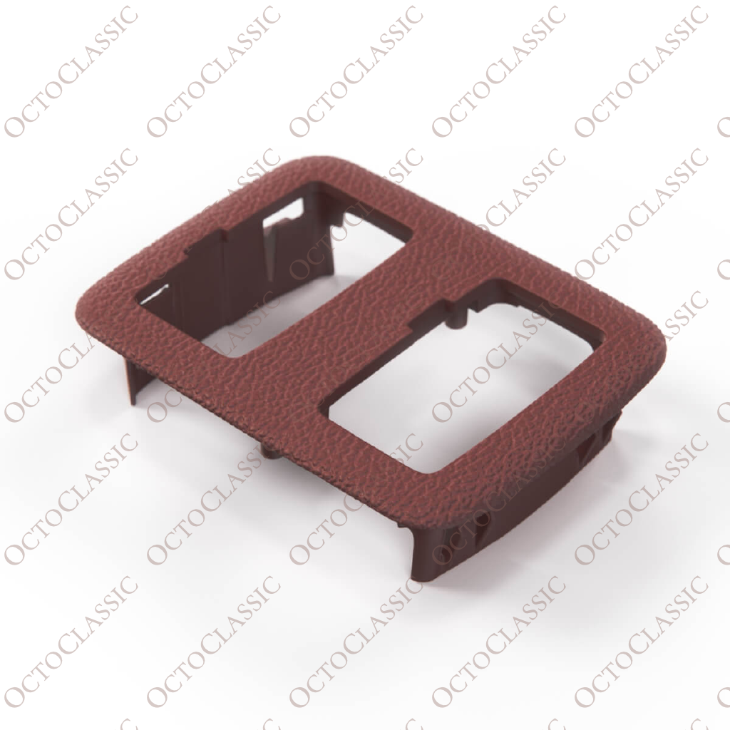 Mercedes W164 Rear 3rd Row Seat Switch Cover JC389989 Mercedes W164 Rear 3rd Row Seat Switch Cover JC389989