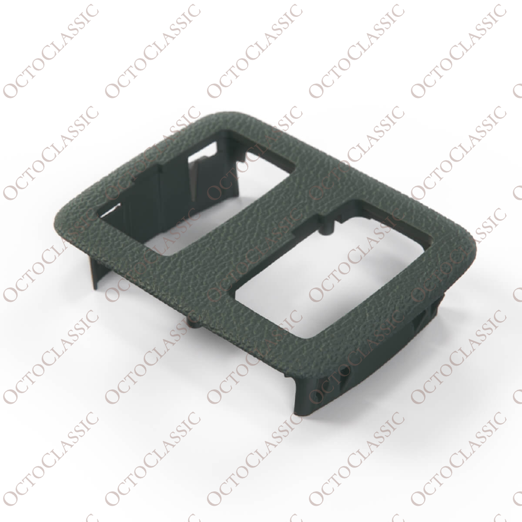 Mercedes W164 Rear 3rd Row Seat Switch Cover JC389989 Mercedes W164 Rear 3rd Row Seat Switch Cover JC389989