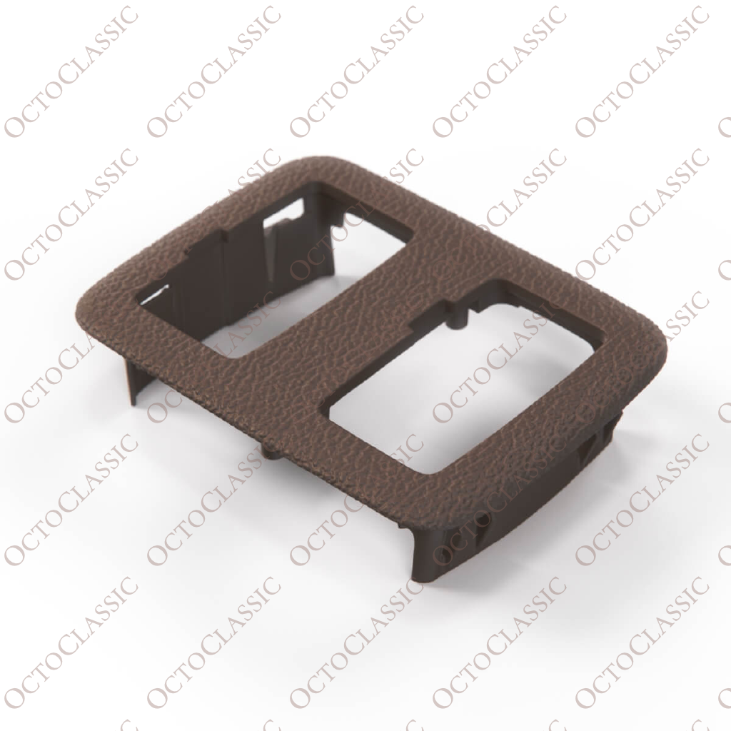 Mercedes W164 Rear 3rd Row Seat Switch Cover JC389989 Mercedes W164 Rear 3rd Row Seat Switch Cover JC389989