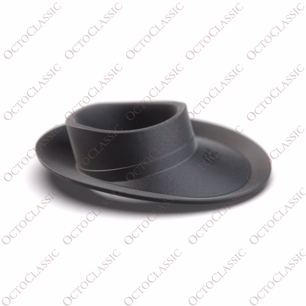 Porsche 996 986 97-04 Interruttore di accensione Trim Passacavo Lunetta Nero 99655223501